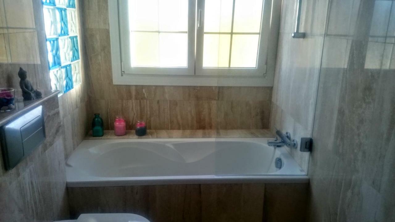 Bed & Breakfast La Perla De Sonnenlandマスパロマス エクステリア 写真
